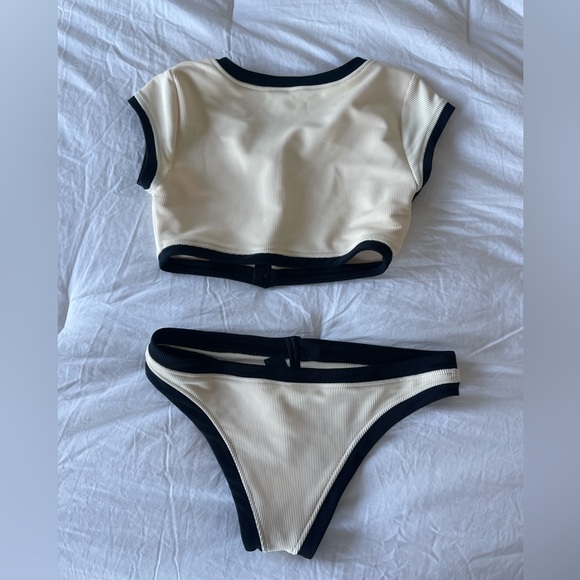 SAME LOS ANGELES SWIM - GRACE SET - like new - Picture 6 of 8